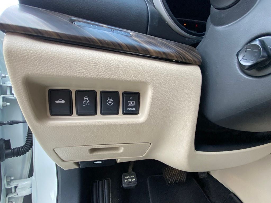 2016 Nissan Maxima Platinum