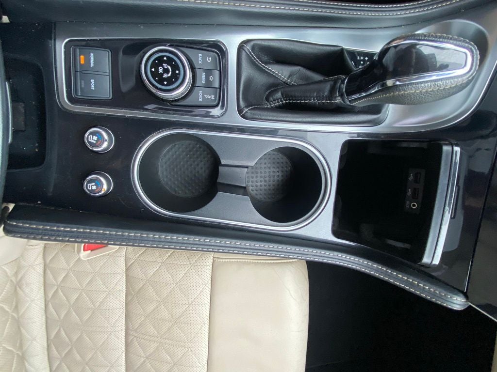 2016 Nissan Maxima Platinum