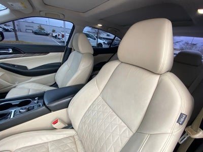 2016 Nissan Maxima Platinum