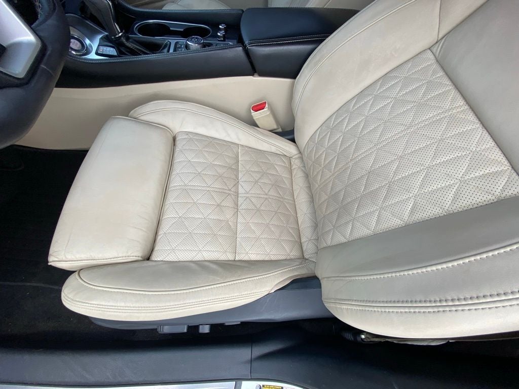 2016 Nissan Maxima Platinum