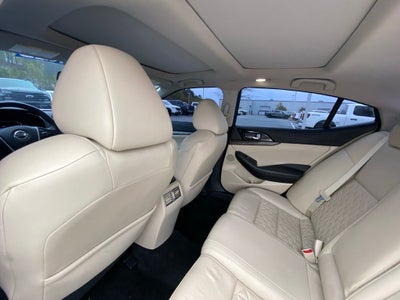 2016 Nissan Maxima Platinum