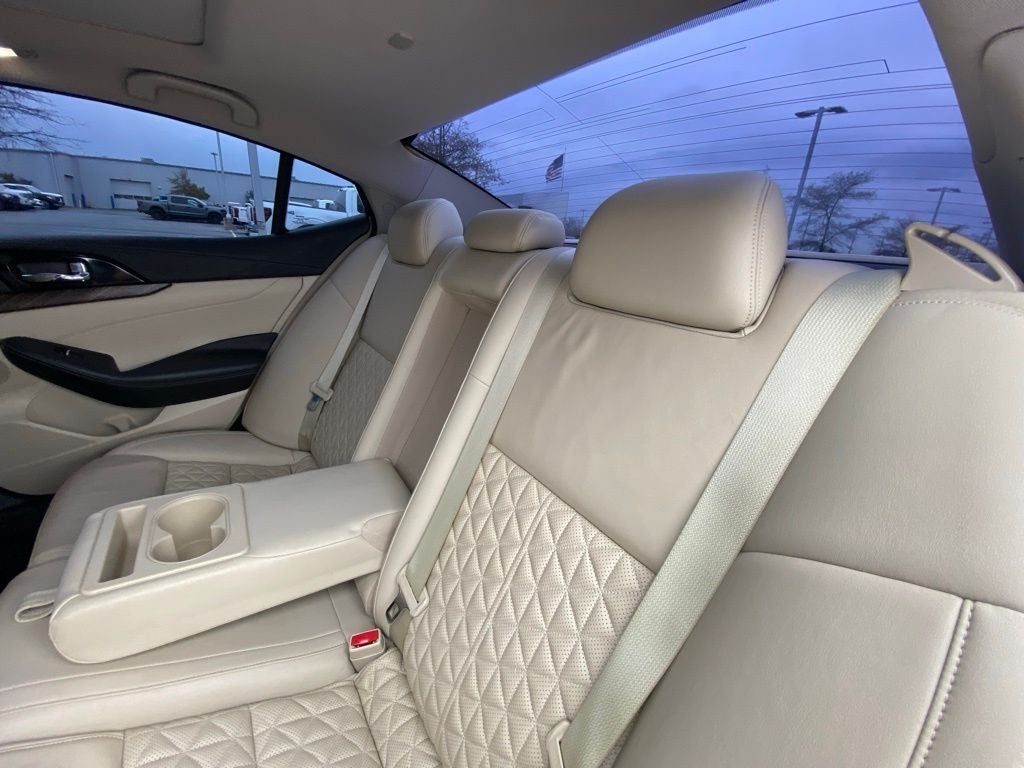 2016 Nissan Maxima Platinum