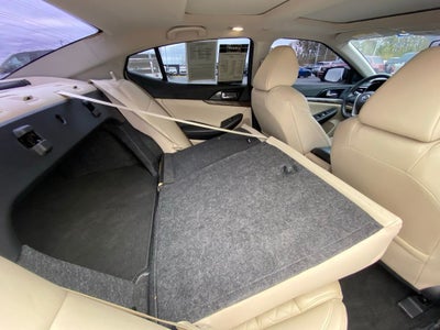 2016 Nissan Maxima Platinum