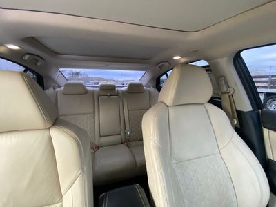 2016 Nissan Maxima Platinum