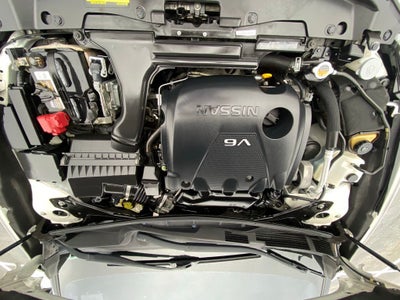 2016 Nissan Maxima Platinum