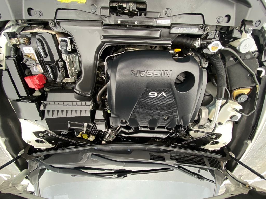 2016 Nissan Maxima Platinum