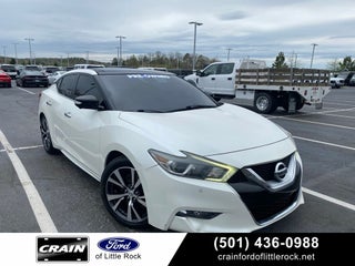2016 Nissan Maxima Platinum