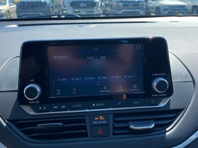 2023 Nissan Altima 2.5 S