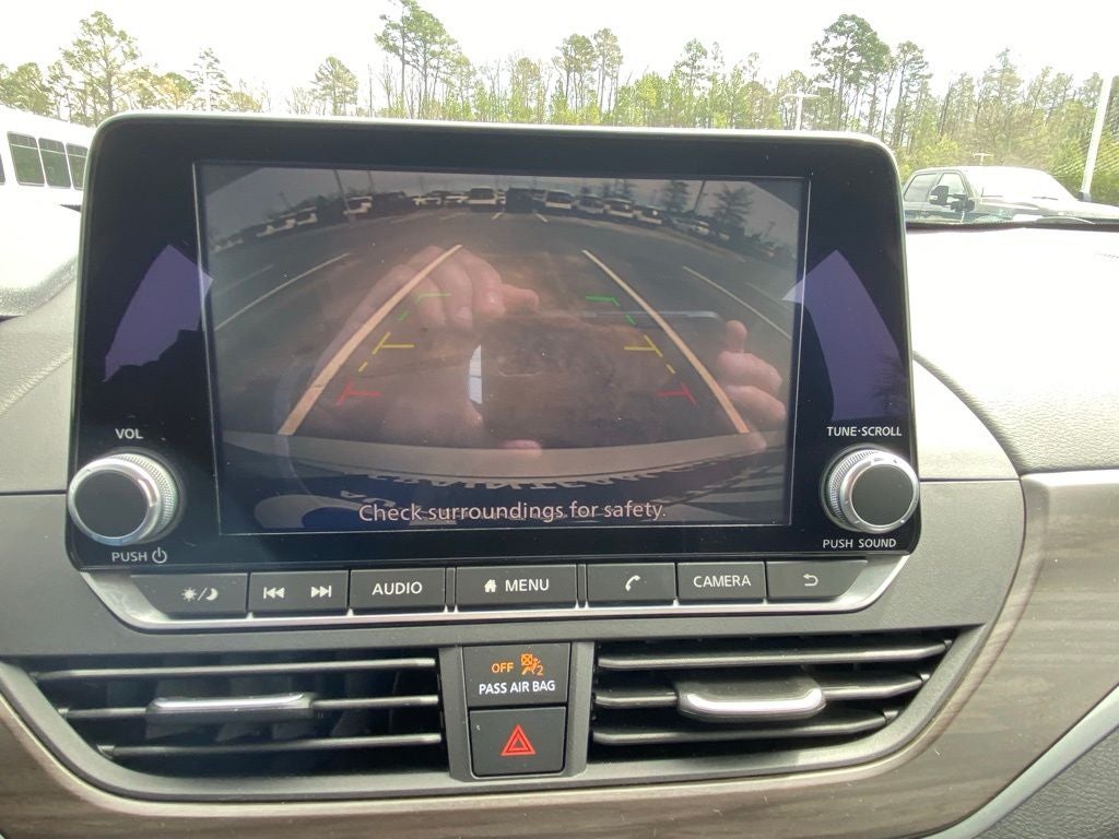 2023 Nissan Altima 2.5 SV