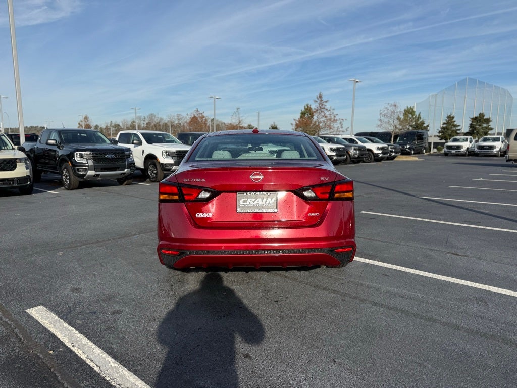 2023 Nissan Altima 2.5 SV