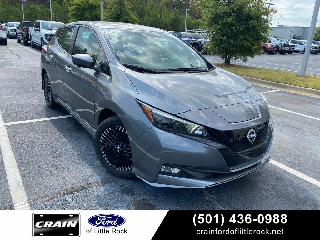 2024 Nissan Leaf SV Plus