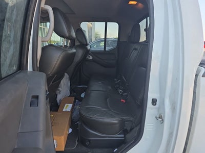 2020 Nissan Frontier PRO-4X