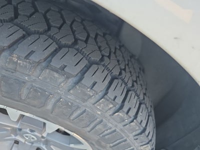 2020 Nissan Frontier PRO-4X