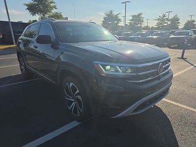 2020 Volkswagen Atlas Cross Sport 3.6L V6 SEL Premium 4Motion