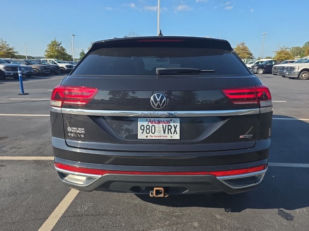 2020 Volkswagen Atlas Cross Sport 3.6L V6 SEL Premium 4Motion