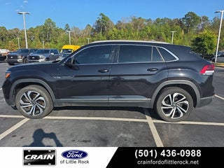 2020 Volkswagen Atlas Cross Sport 3.6L V6 SEL Premium 4Motion