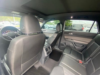 2023 Volkswagen Atlas Cross Sport 3.6L V6 SEL R-Line