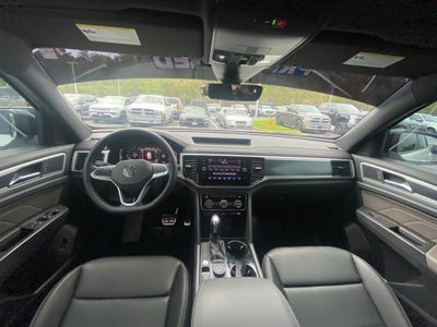 2023 Volkswagen Atlas Cross Sport 3.6L V6 SEL R-Line