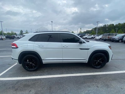 2023 Volkswagen Atlas Cross Sport 3.6L V6 SEL R-Line