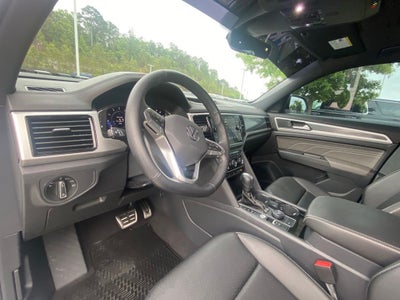 2023 Volkswagen Atlas Cross Sport 3.6L V6 SEL R-Line