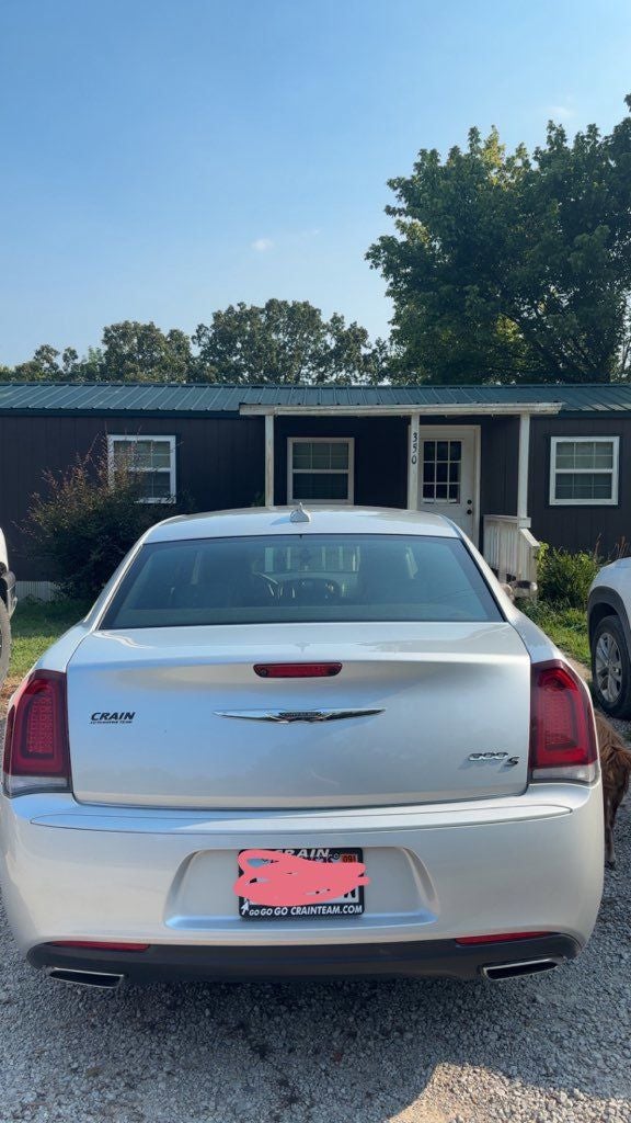 2020 Chrysler 300 S