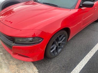 2020 Dodge Charger SXT