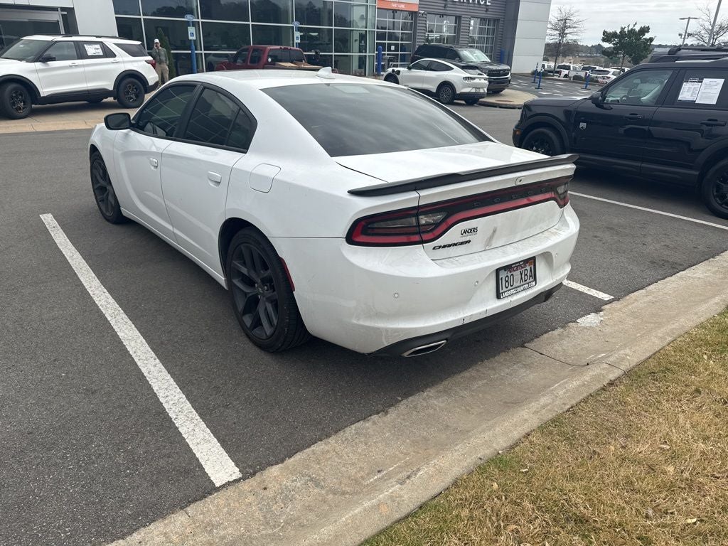 2020 Dodge Charger SXT