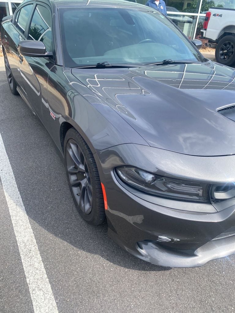 2021 Dodge Charger R/T Scat Pack