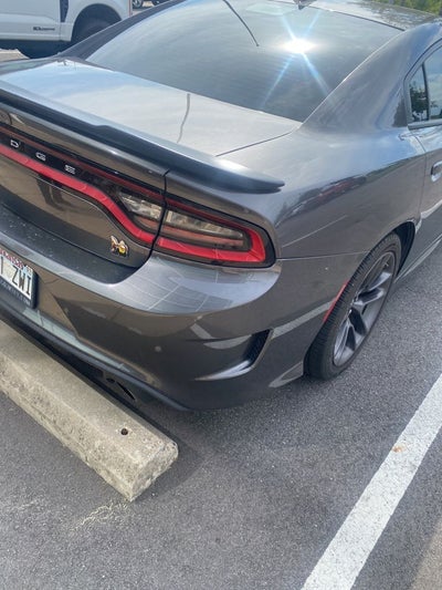 2021 Dodge Charger R/T Scat Pack