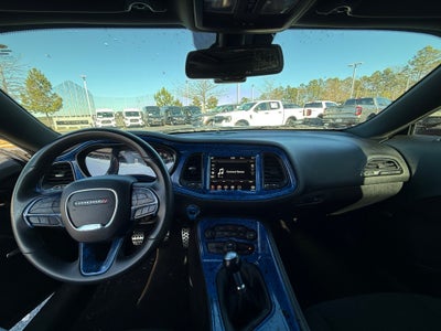 2023 Dodge Challenger R/T