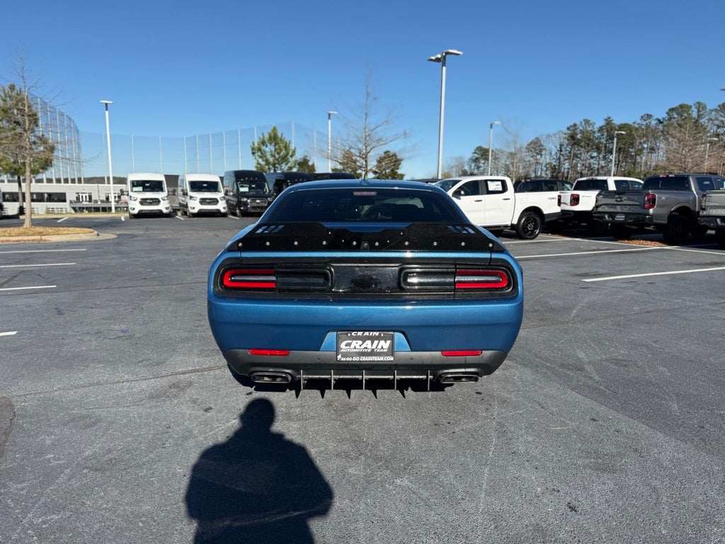 2023 Dodge Challenger R/T