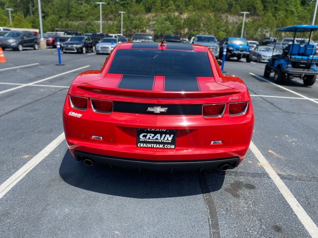 2011 Chevrolet Camaro 1LT