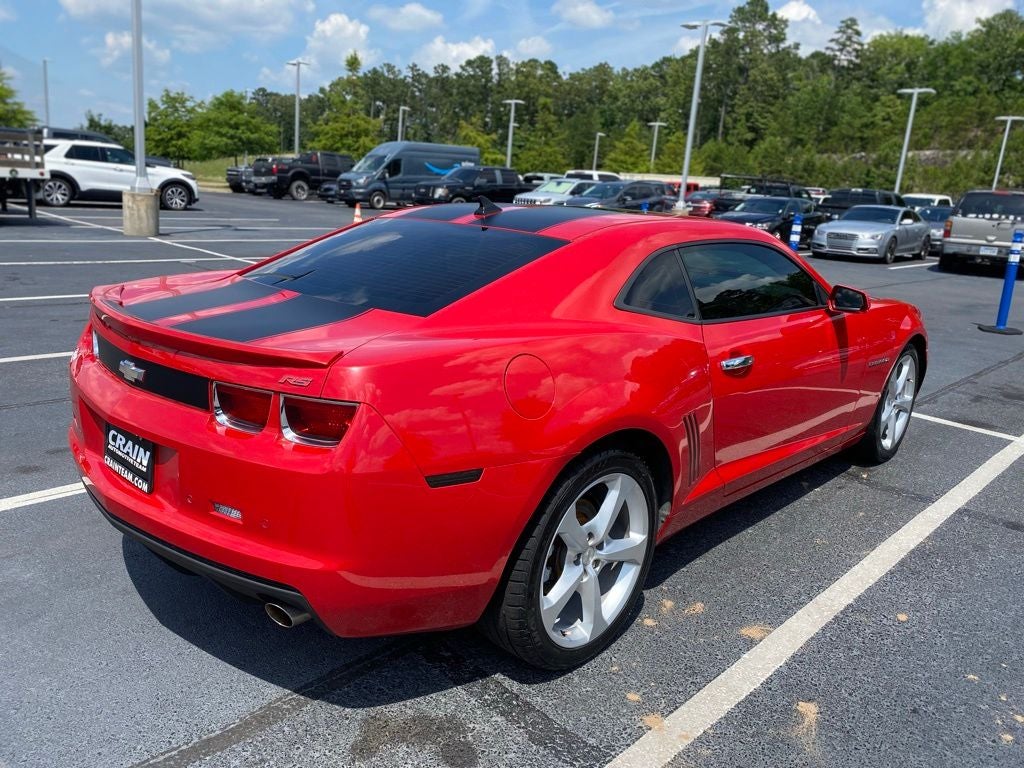 2011 Chevrolet Camaro 1LT