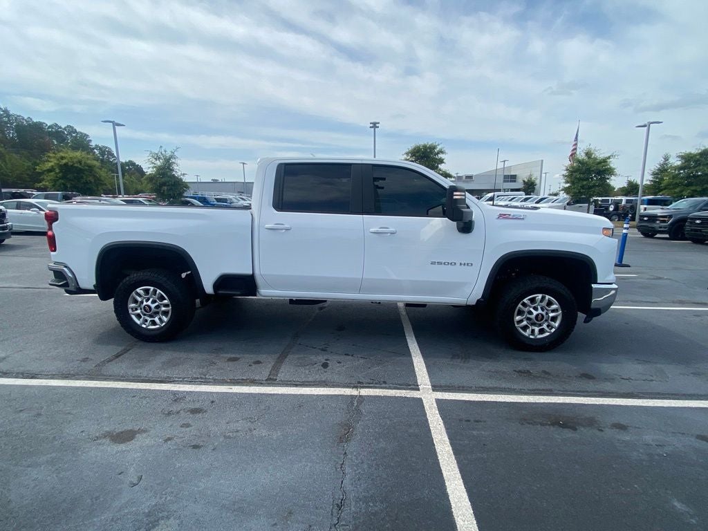 2025 Chevrolet Silverado 2500HD LT