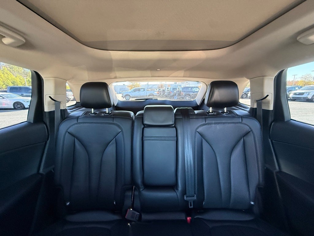 2021 Lincoln Nautilus Reserve