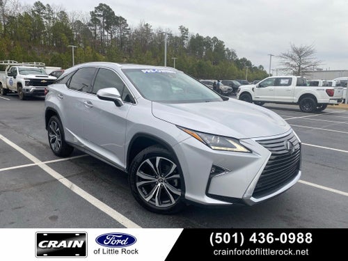 2019 Lexus RX RX 350