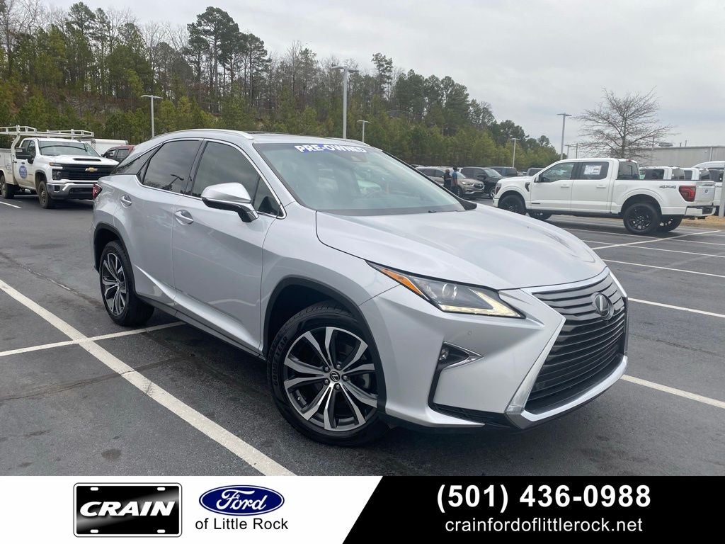 2019 Lexus RX RX 350