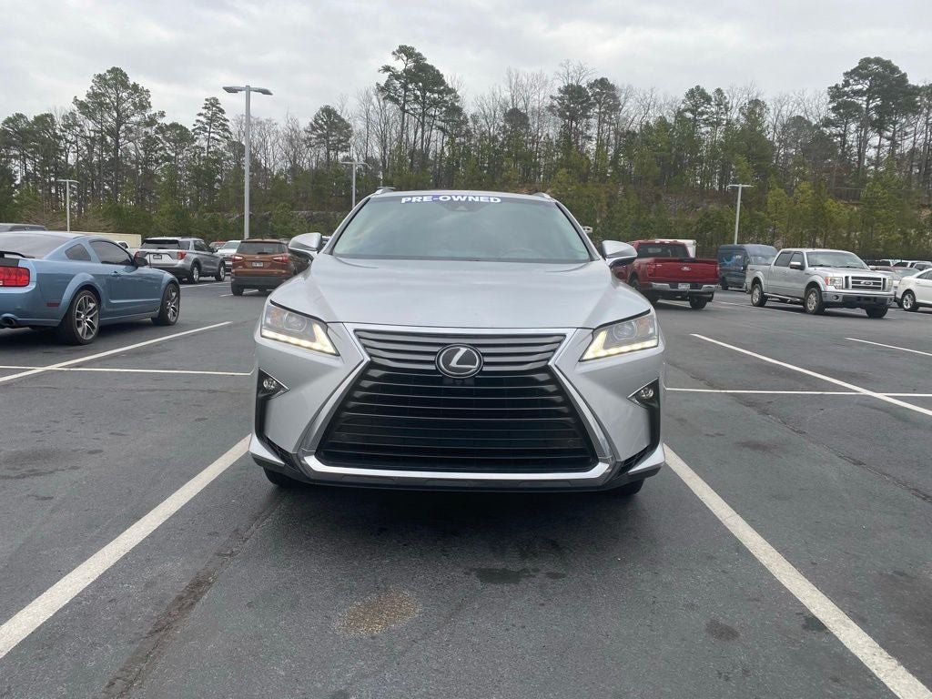 2019 Lexus RX RX 350