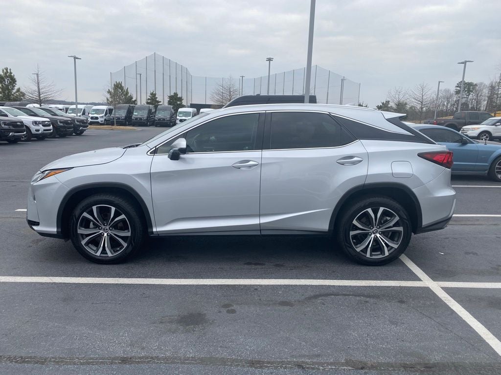 2019 Lexus RX RX 350