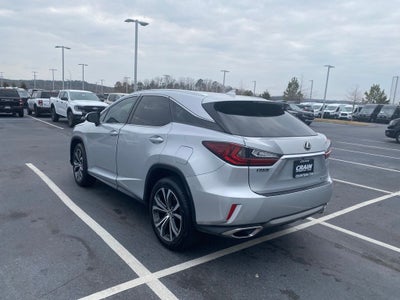 2019 Lexus RX RX 350