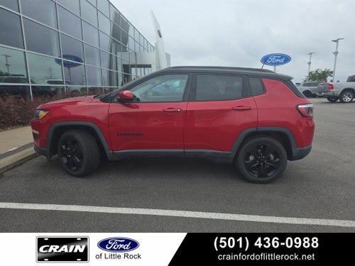 2021 Jeep Compass Altitude