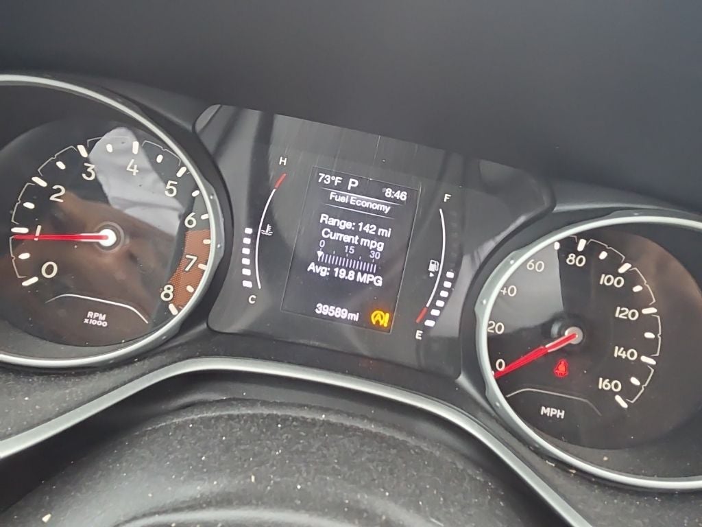 2021 Jeep Compass Altitude