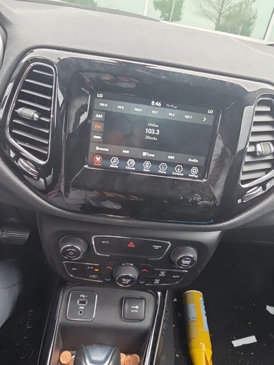 2021 Jeep Compass Altitude