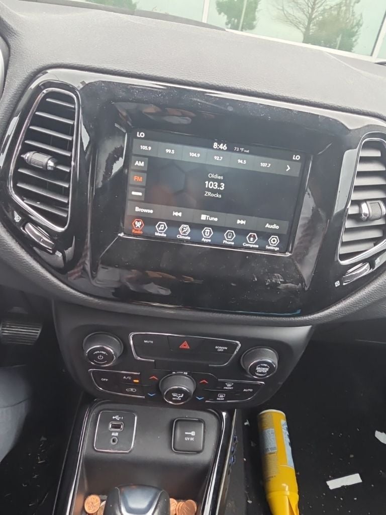 2021 Jeep Compass Altitude