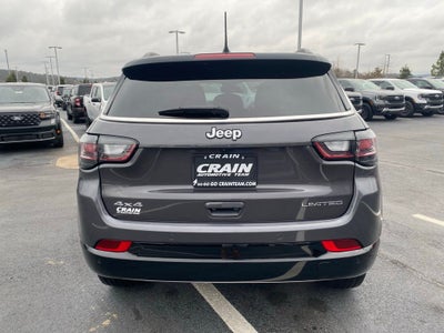2024 Jeep Compass Limited