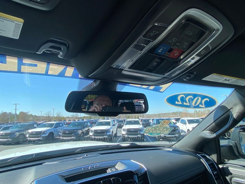 2022 RAM 3500 Laramie