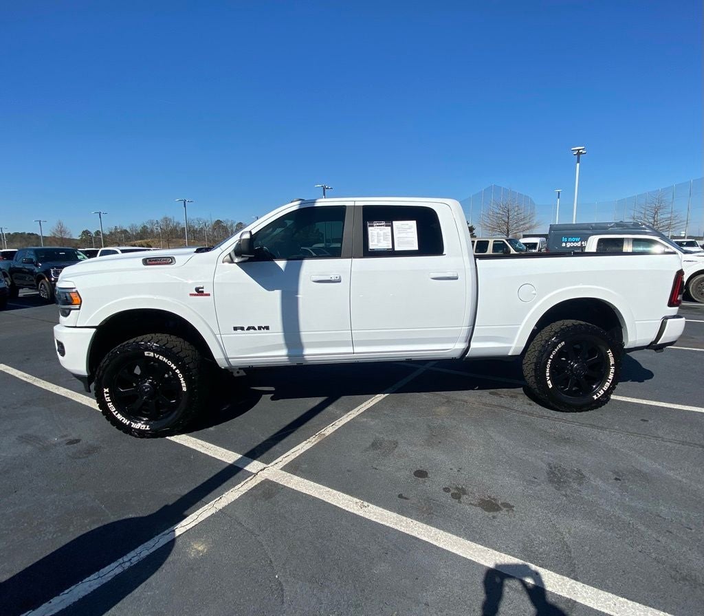 2022 RAM 3500 Laramie