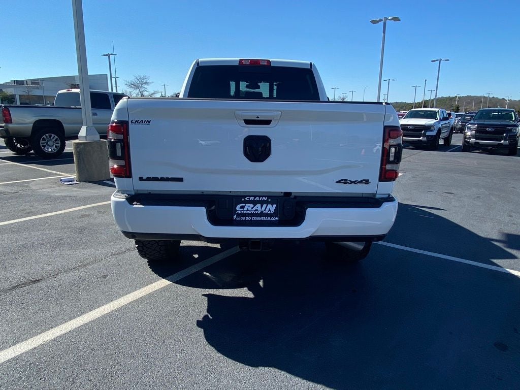 2022 RAM 3500 Laramie