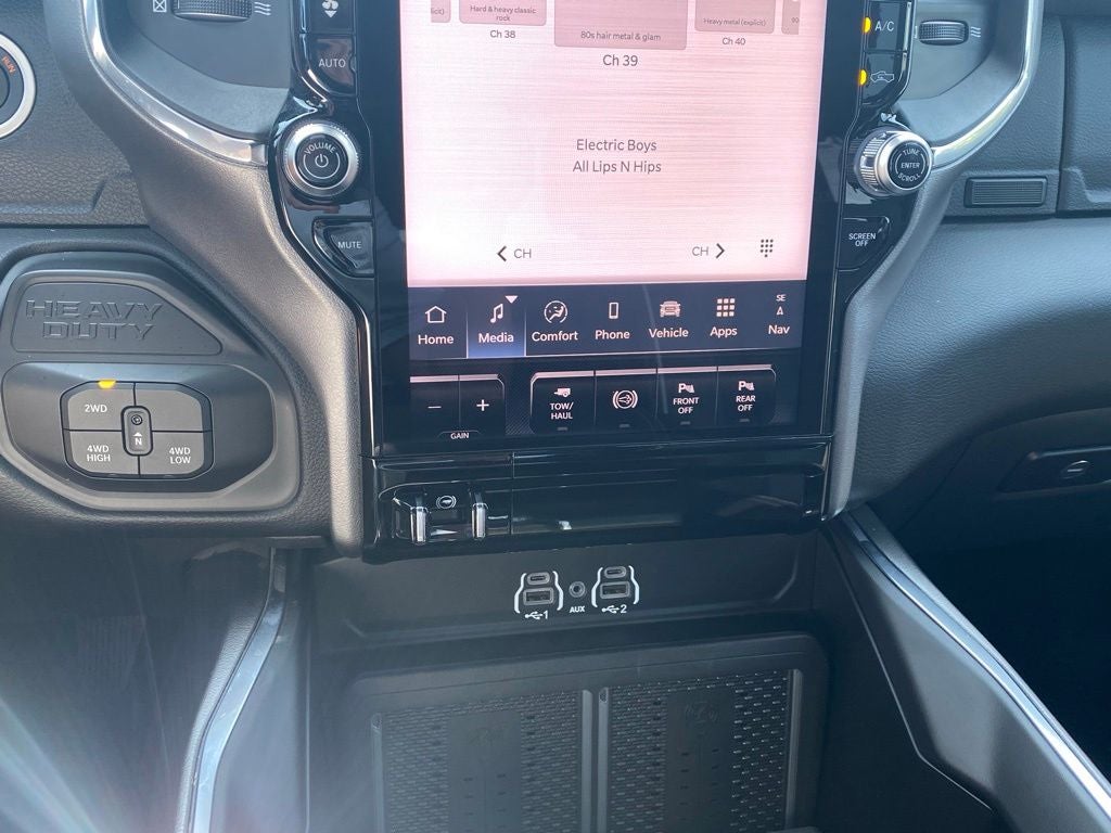 2025 RAM 3500 Laramie