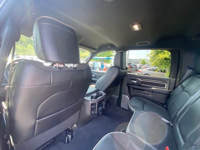 2025 RAM 3500 Laramie